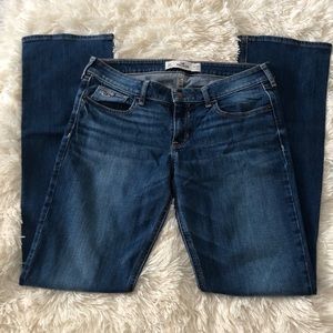 Hollister - Sz 9R/29W/33L - Boot cut denim
